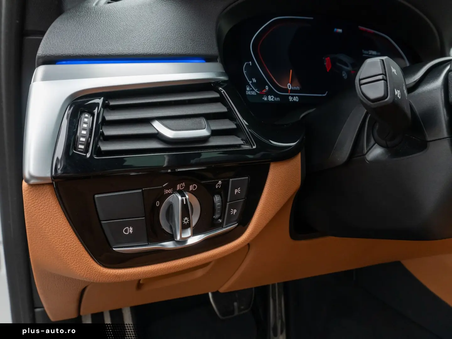 BMW 530d xD M Sport Panorama Kamera Laser HUD HiFi