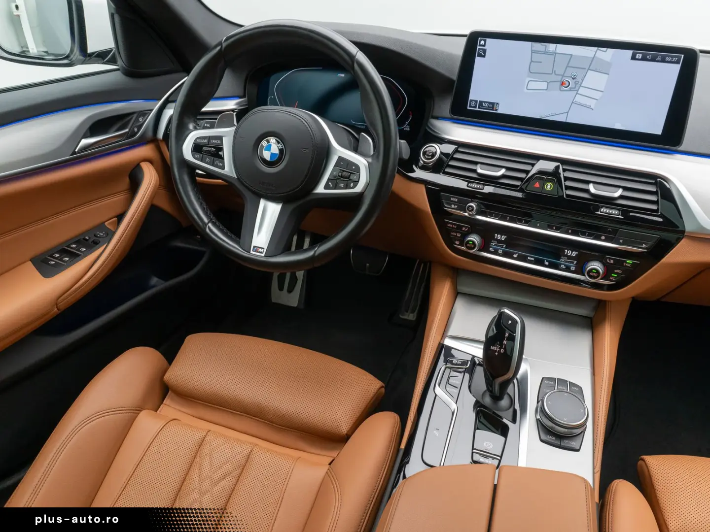 BMW 530d xD M Sport Panorama Kamera Laser HUD HiFi