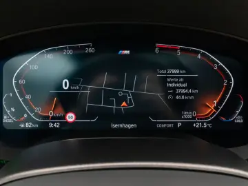 BMW 530d xD M Sport Panorama Kamera Laser HUD HiFi