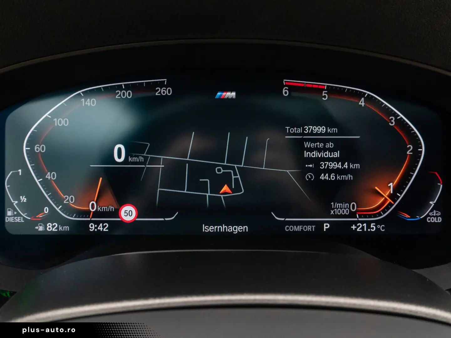 BMW 530d xD M Sport Panorama Kamera Laser HUD HiFi