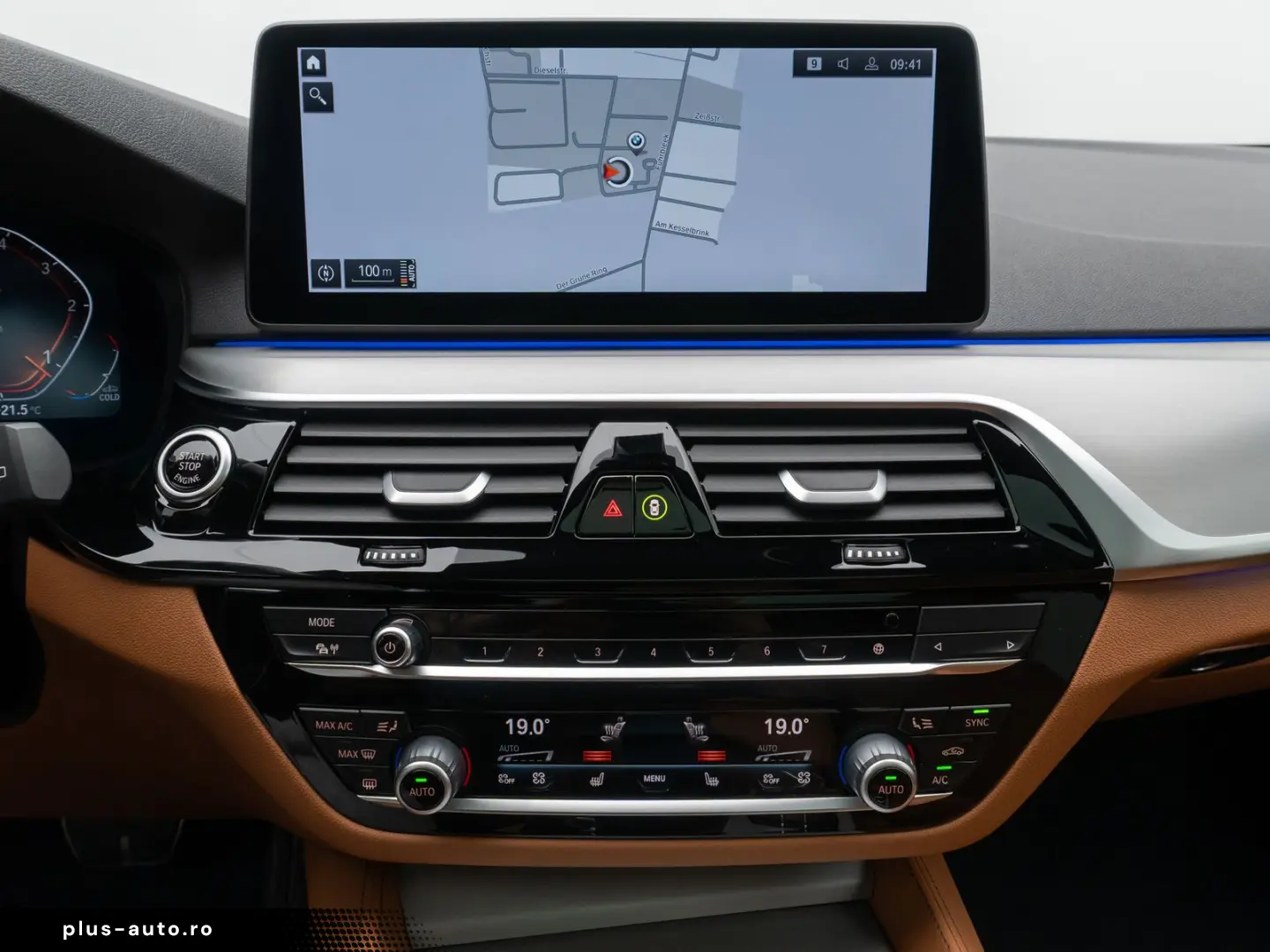 BMW 530d xD M Sport Panorama Kamera Laser HUD HiFi