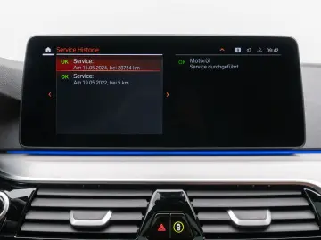 BMW 530d xD M Sport Panorama Kamera Laser HUD HiFi