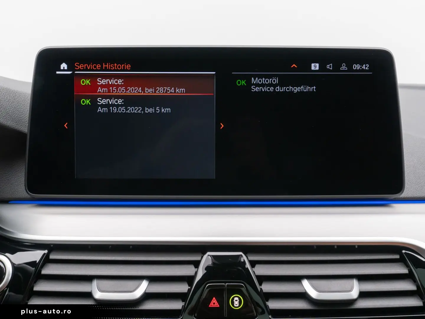 BMW 530d xD M Sport Panorama Kamera Laser HUD HiFi