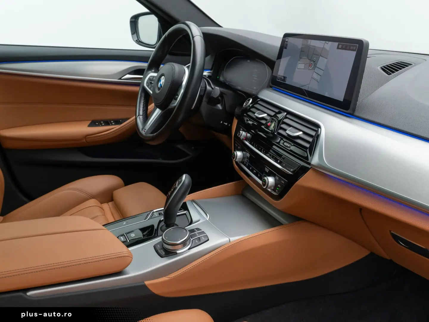 BMW 530d xD M Sport Panorama Kamera Laser HUD HiFi