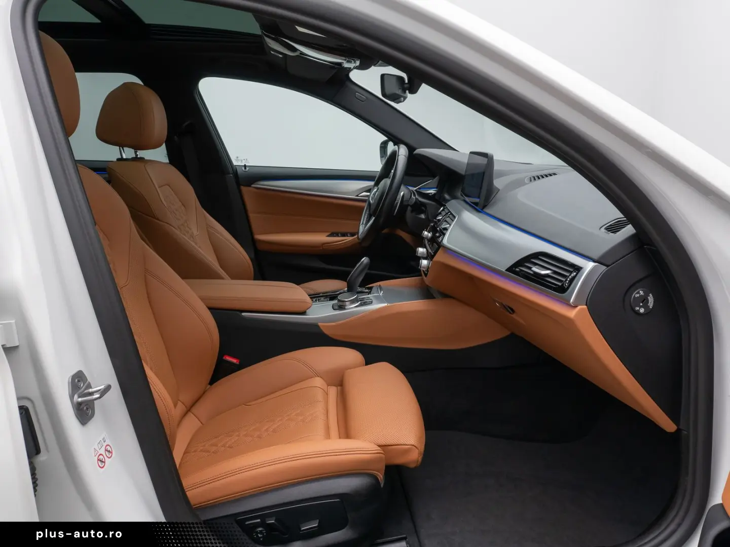 BMW 530d xD M Sport Panorama Kamera Laser HUD HiFi