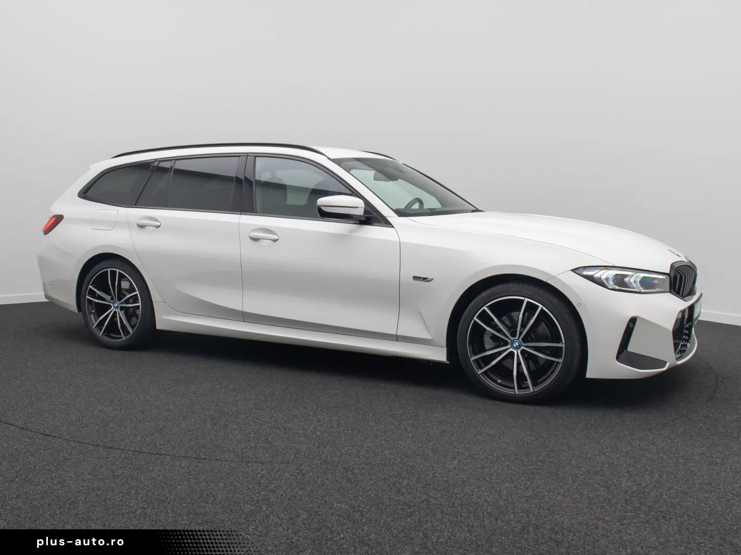 BMW 330e M Sport HUD H K DAB Kamera Alarm AHK 19Zoll