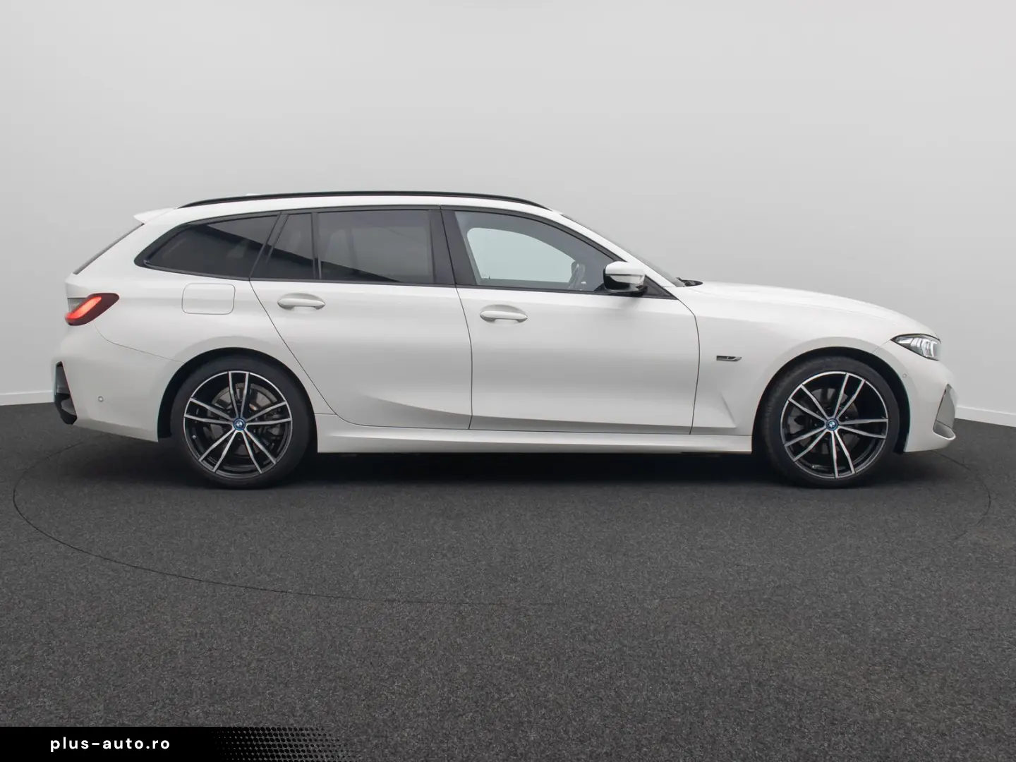 BMW 330e M Sport HUD H K DAB Kamera Alarm AHK 19Zoll