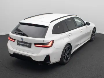 BMW 330e M Sport HUD H K DAB Kamera Alarm AHK 19Zoll