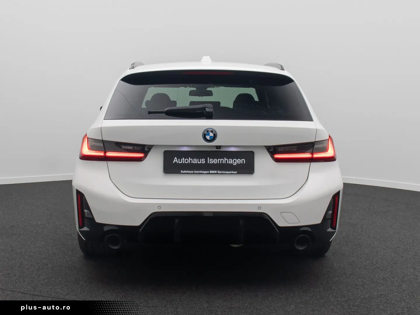 BMW 330e M Sport HUD H K DAB Kamera Alarm AHK 19Zoll