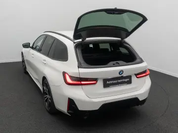 BMW 330e M Sport HUD H K DAB Kamera Alarm AHK 19Zoll
