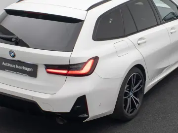 BMW 330e M Sport HUD H K DAB Kamera Alarm AHK 19Zoll