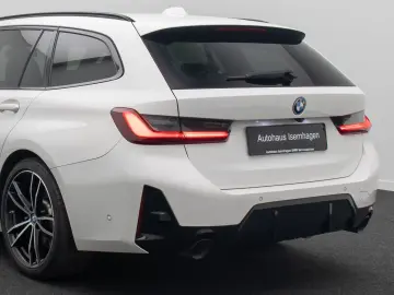 BMW 330e M Sport HUD H K DAB Kamera Alarm AHK 19Zoll