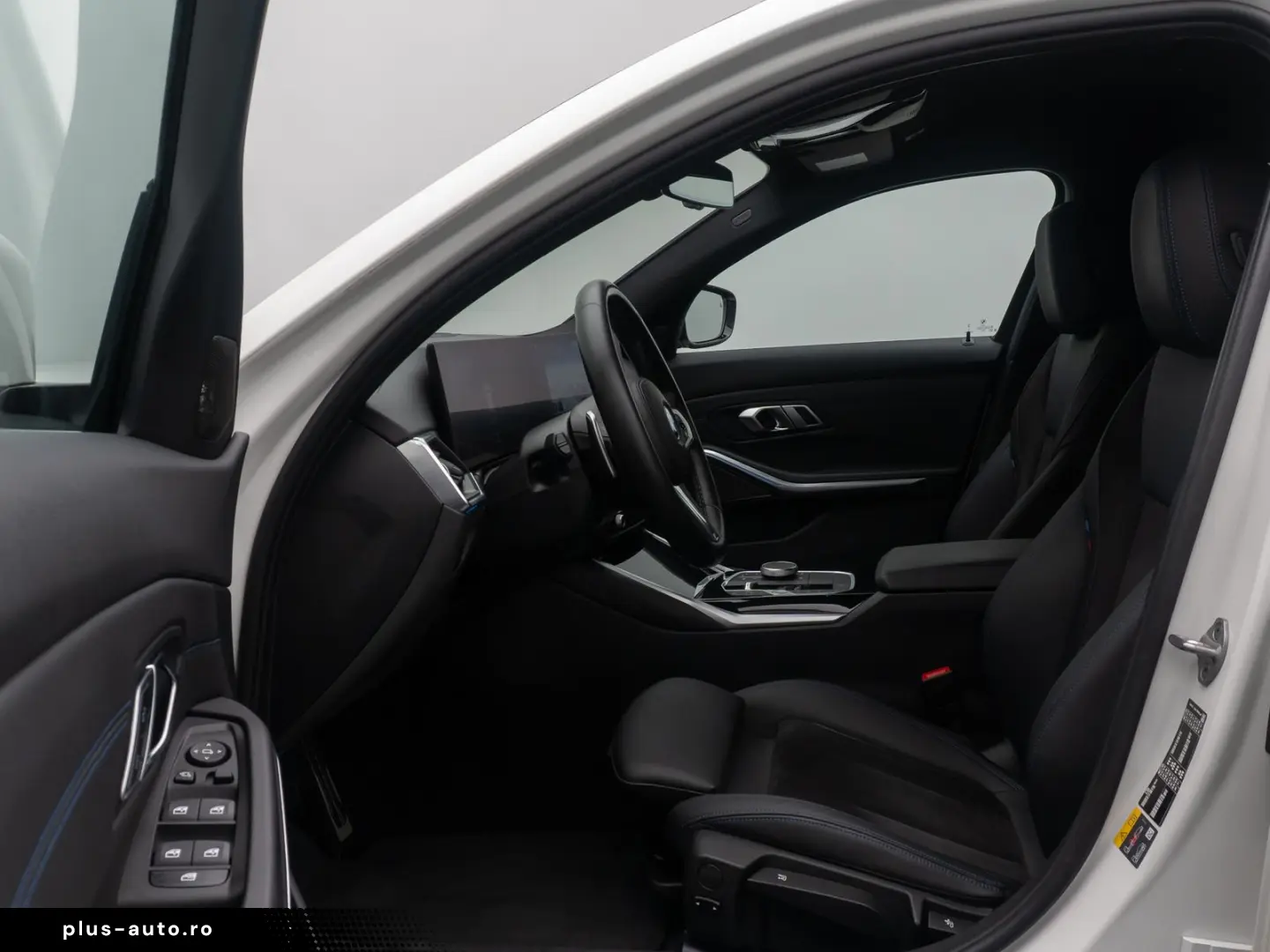 BMW 330e M Sport HUD H K DAB Kamera Alarm AHK 19Zoll