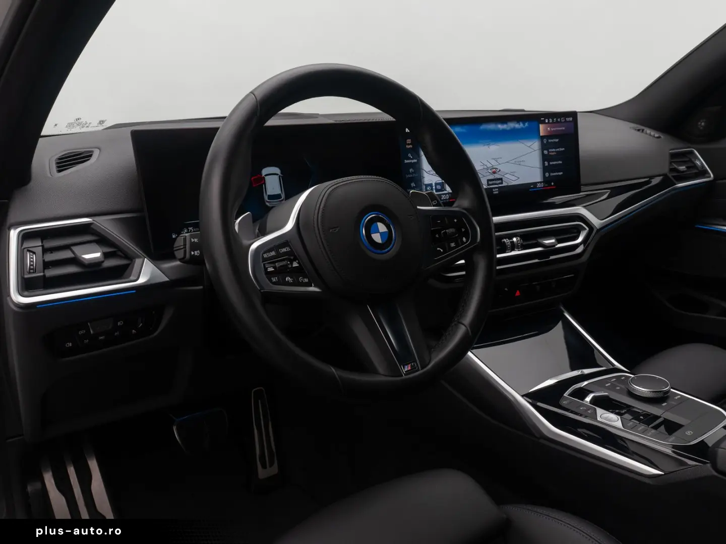 BMW 330e M Sport HUD H K DAB Kamera Alarm AHK 19Zoll