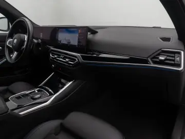 BMW 330e M Sport HUD H K DAB Kamera Alarm AHK 19Zoll