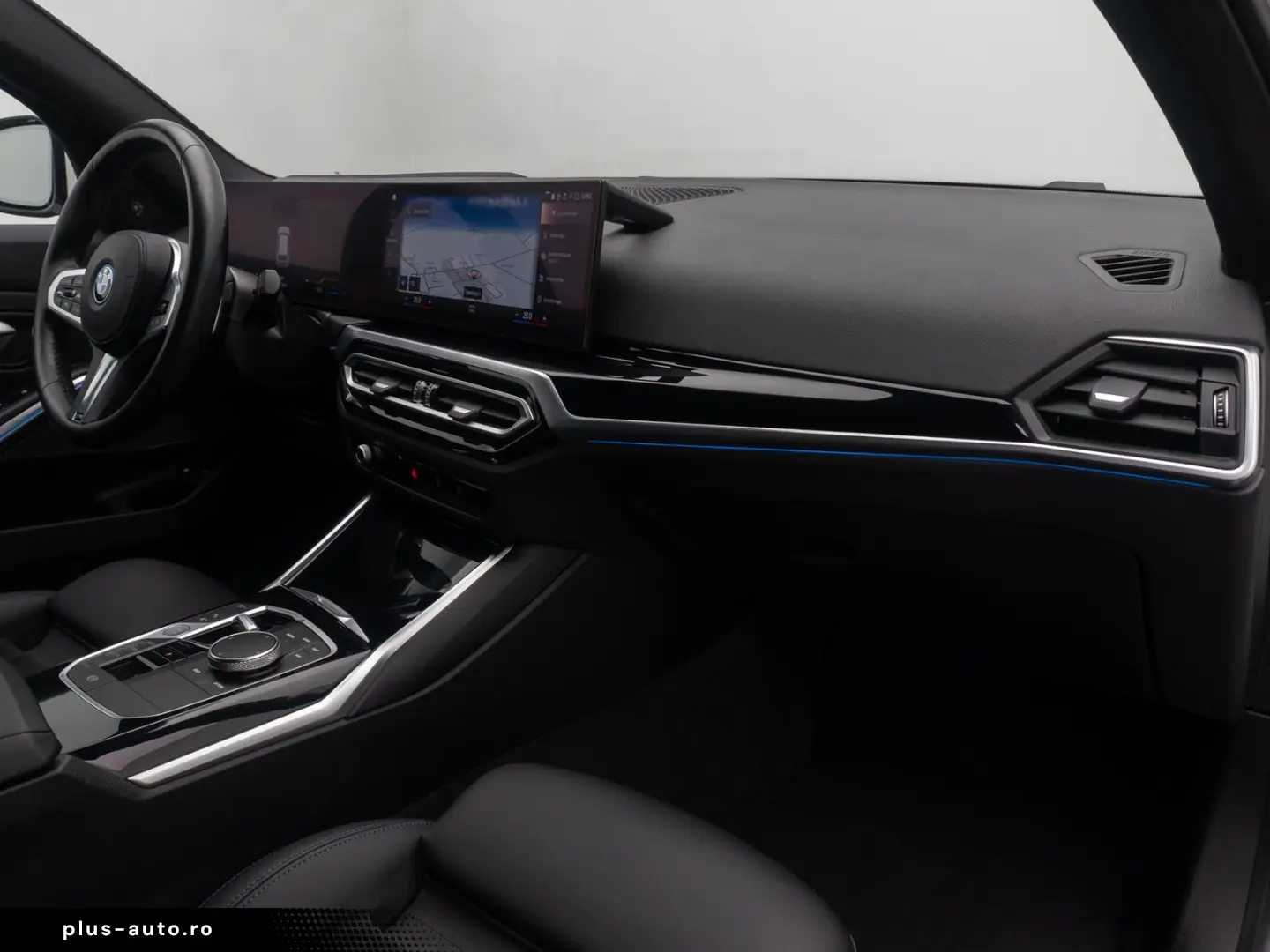 BMW 330e M Sport HUD H K DAB Kamera Alarm AHK 19Zoll