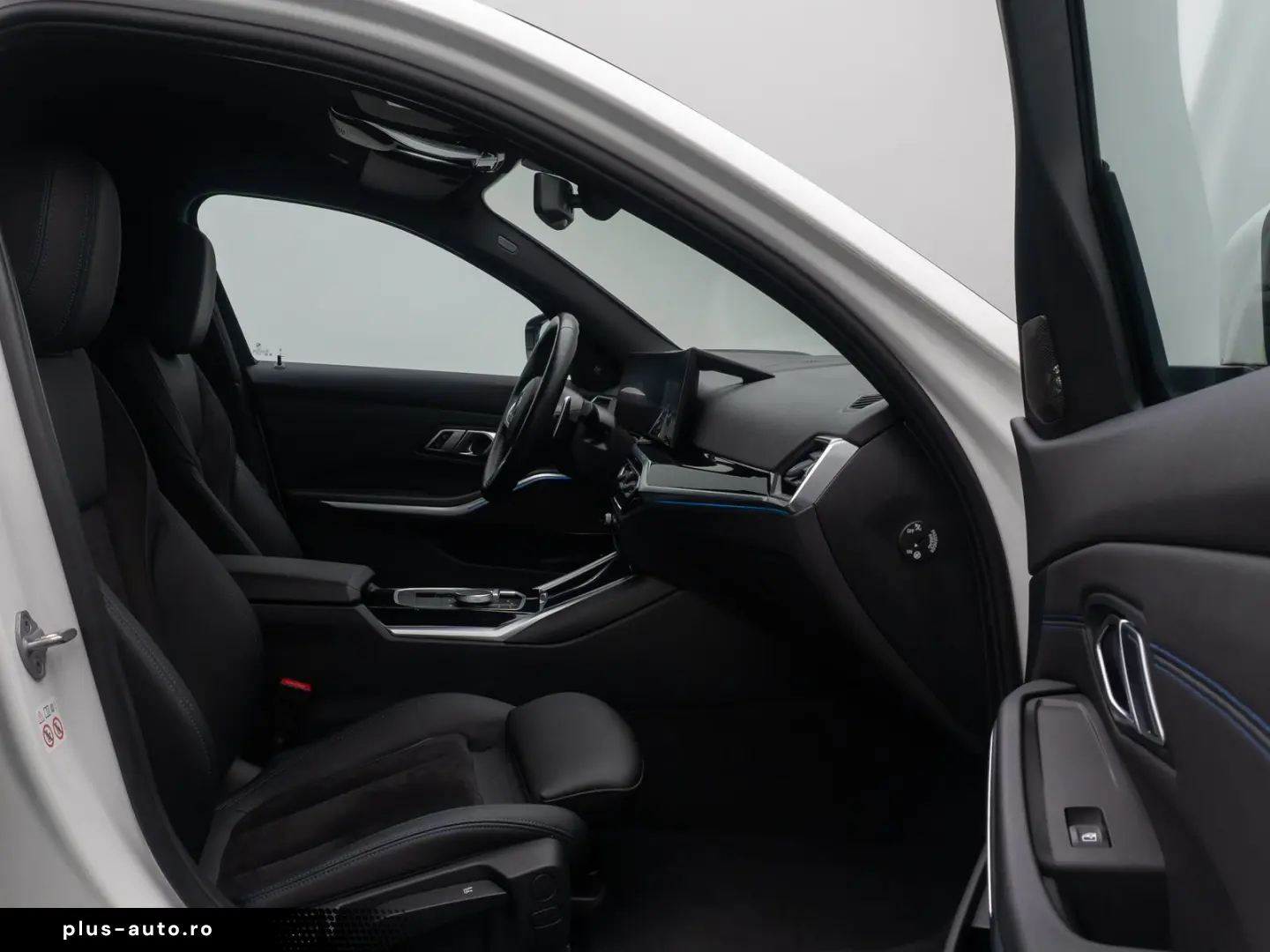 BMW 330e M Sport HUD H K DAB Kamera Alarm AHK 19Zoll