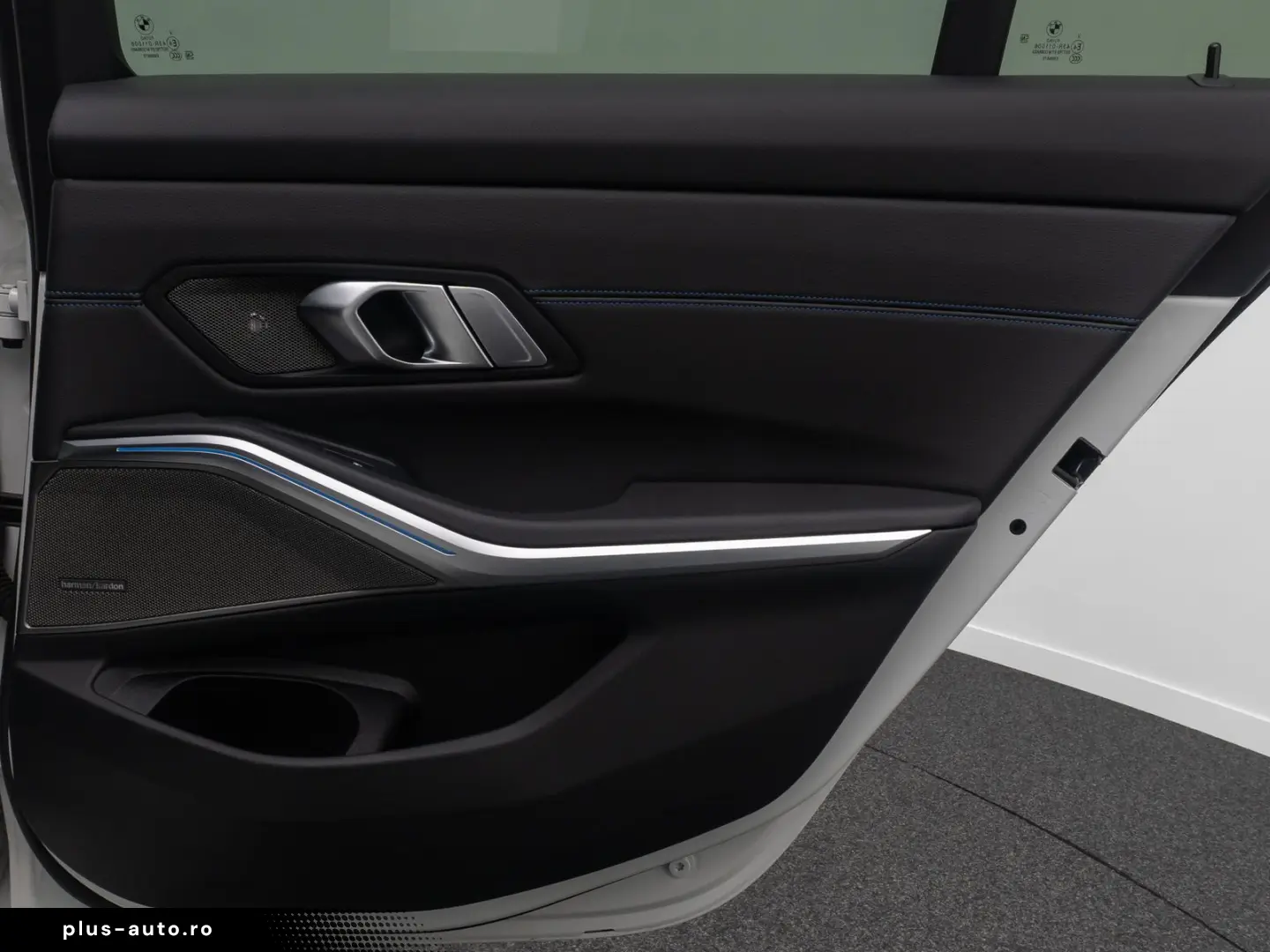 BMW 330e M Sport HUD H K DAB Kamera Alarm AHK 19Zoll