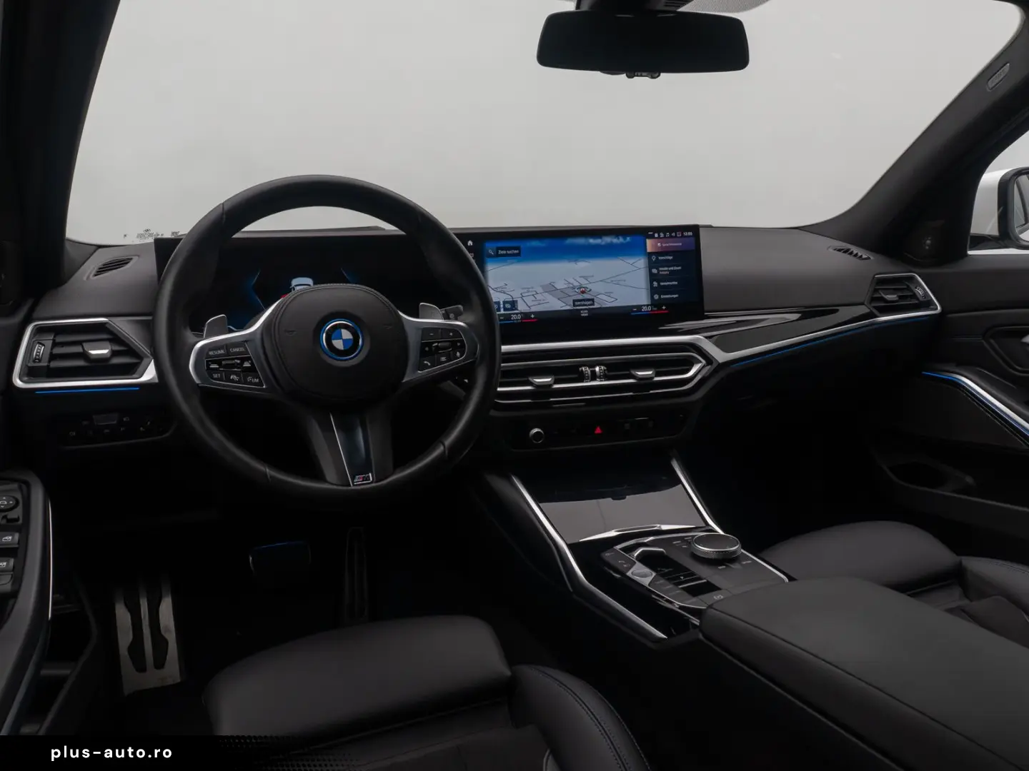 BMW 330e M Sport HUD H K DAB Kamera Alarm AHK 19Zoll