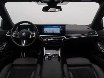 BMW 330e M Sport HUD H K DAB Kamera Alarm AHK 19Zoll