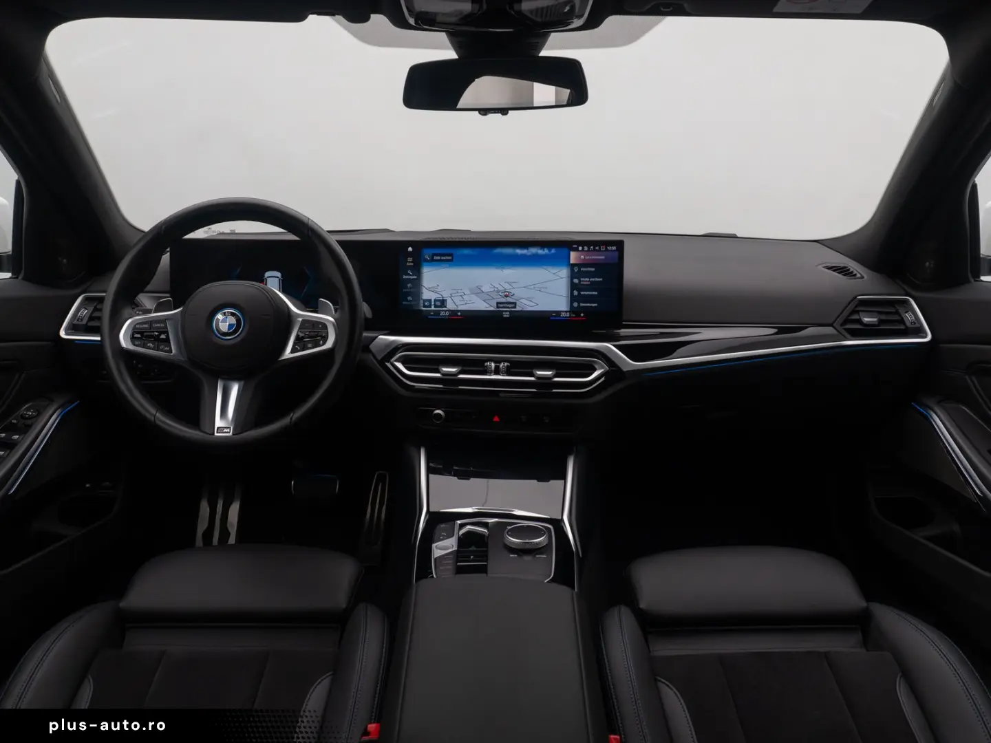 BMW 330e M Sport HUD H K DAB Kamera Alarm AHK 19Zoll