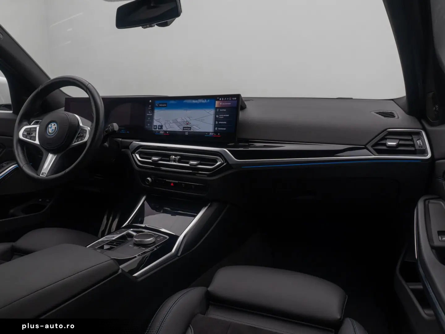 BMW 330e M Sport HUD H K DAB Kamera Alarm AHK 19Zoll