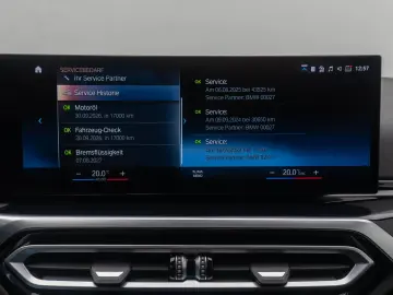 BMW 330e M Sport HUD H K DAB Kamera Alarm AHK 19Zoll