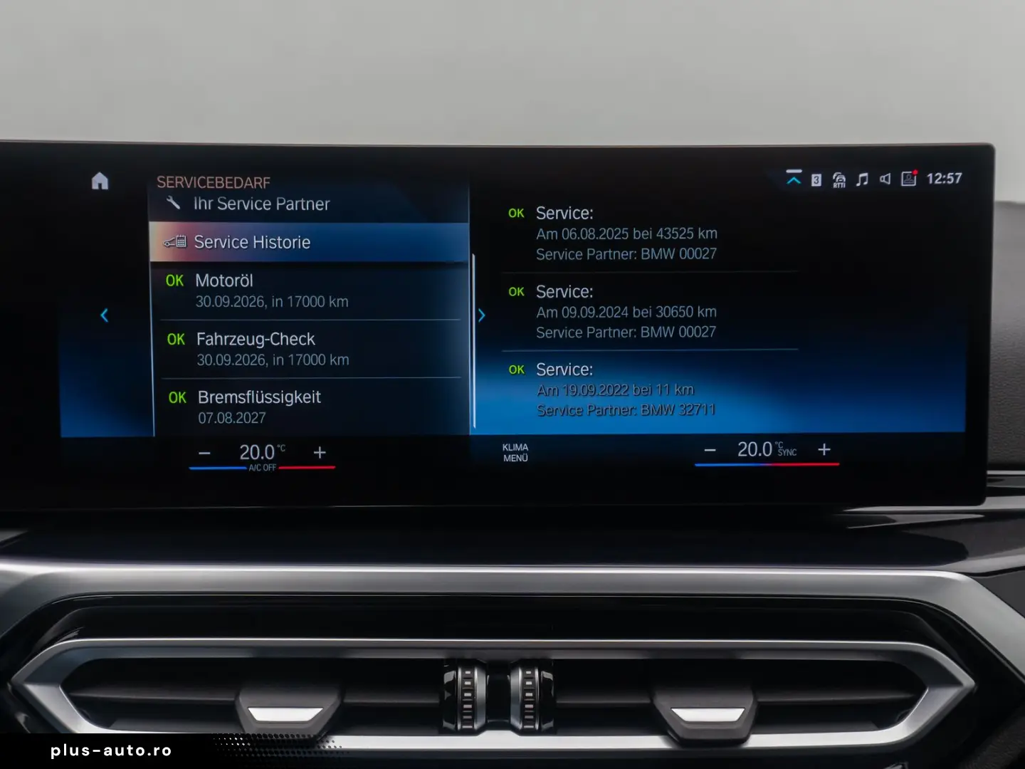 BMW 330e M Sport HUD H K DAB Kamera Alarm AHK 19Zoll