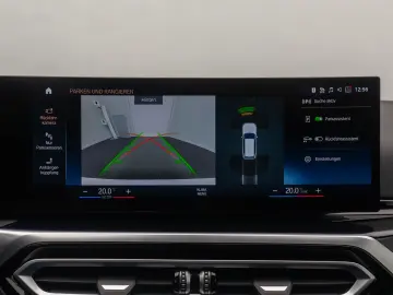 BMW 330e M Sport HUD H K DAB Kamera Alarm AHK 19Zoll