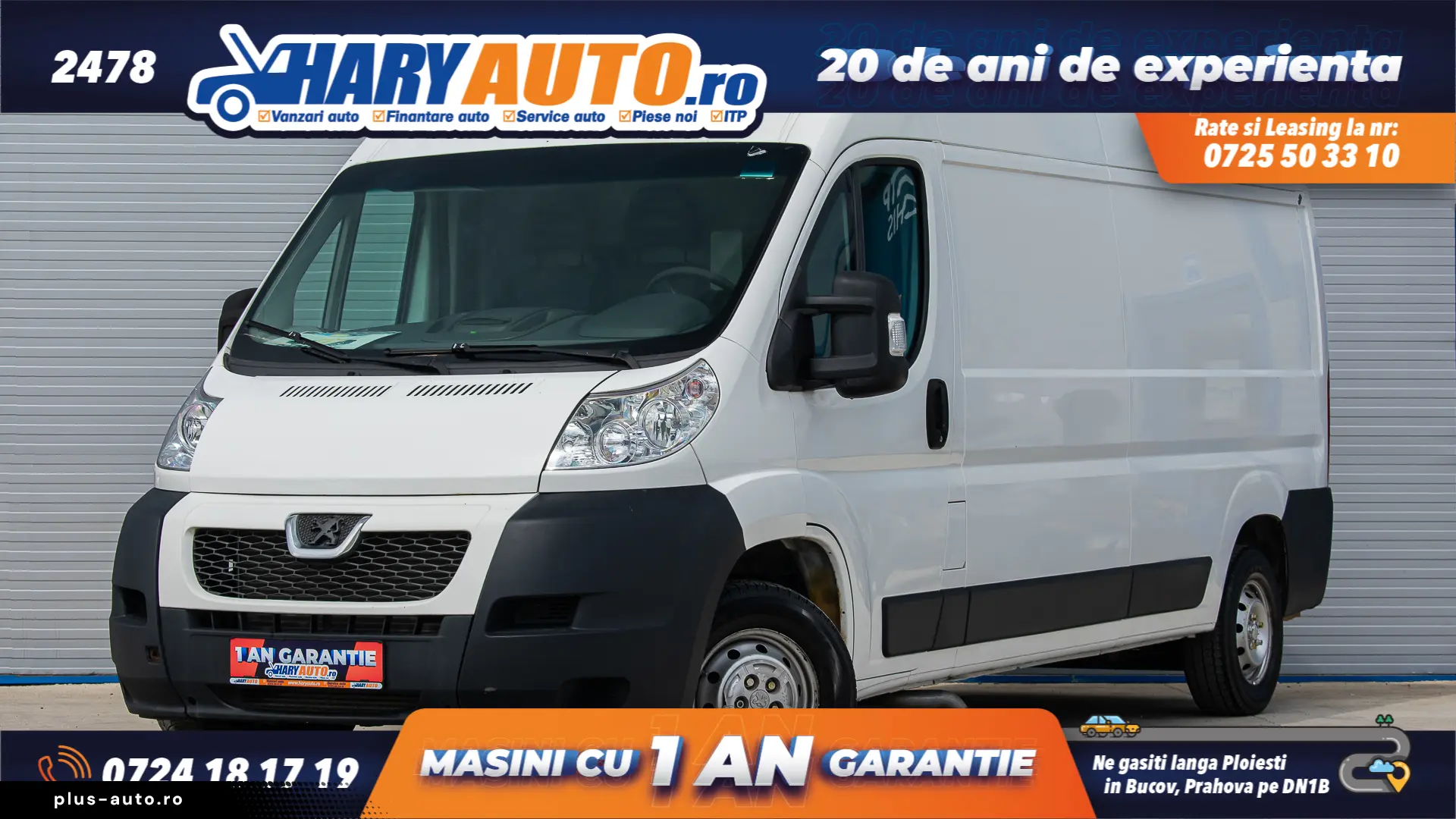 Peugeot Boxer 2.2 Diesel   2011