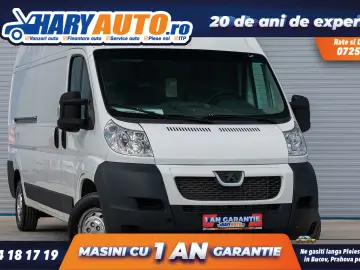 Peugeot Boxer 2.2 Diesel   2011