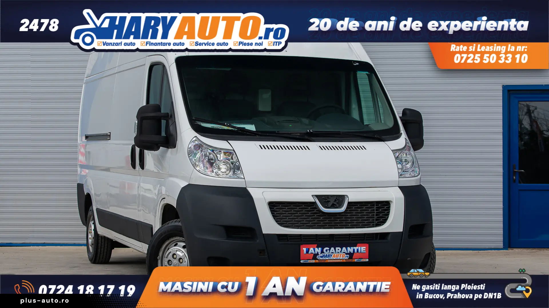 Peugeot Boxer 2.2 Diesel   2011
