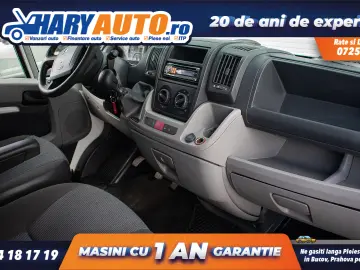 Peugeot Boxer 2.2 Diesel   2011