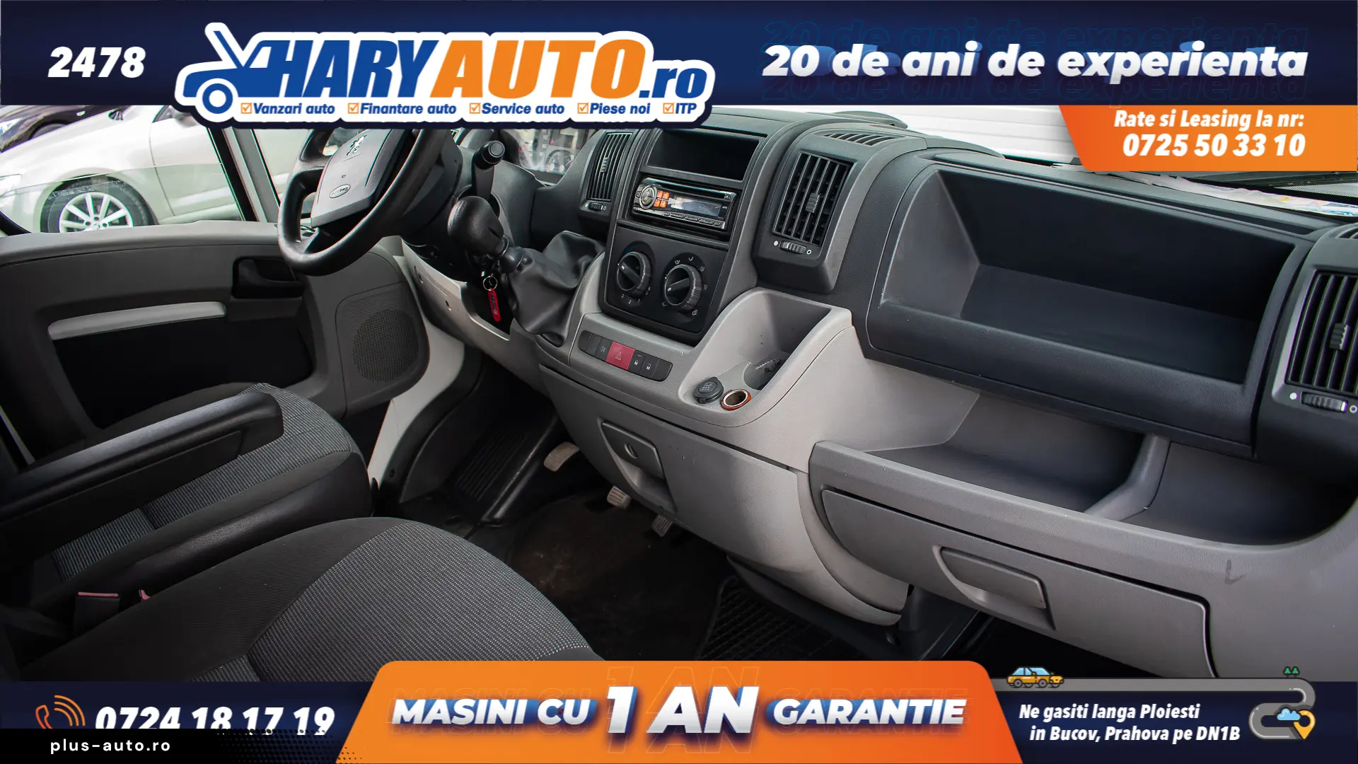 Peugeot Boxer 2.2 Diesel   2011
