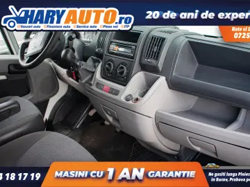 Peugeot Boxer 2.2 Diesel   2011