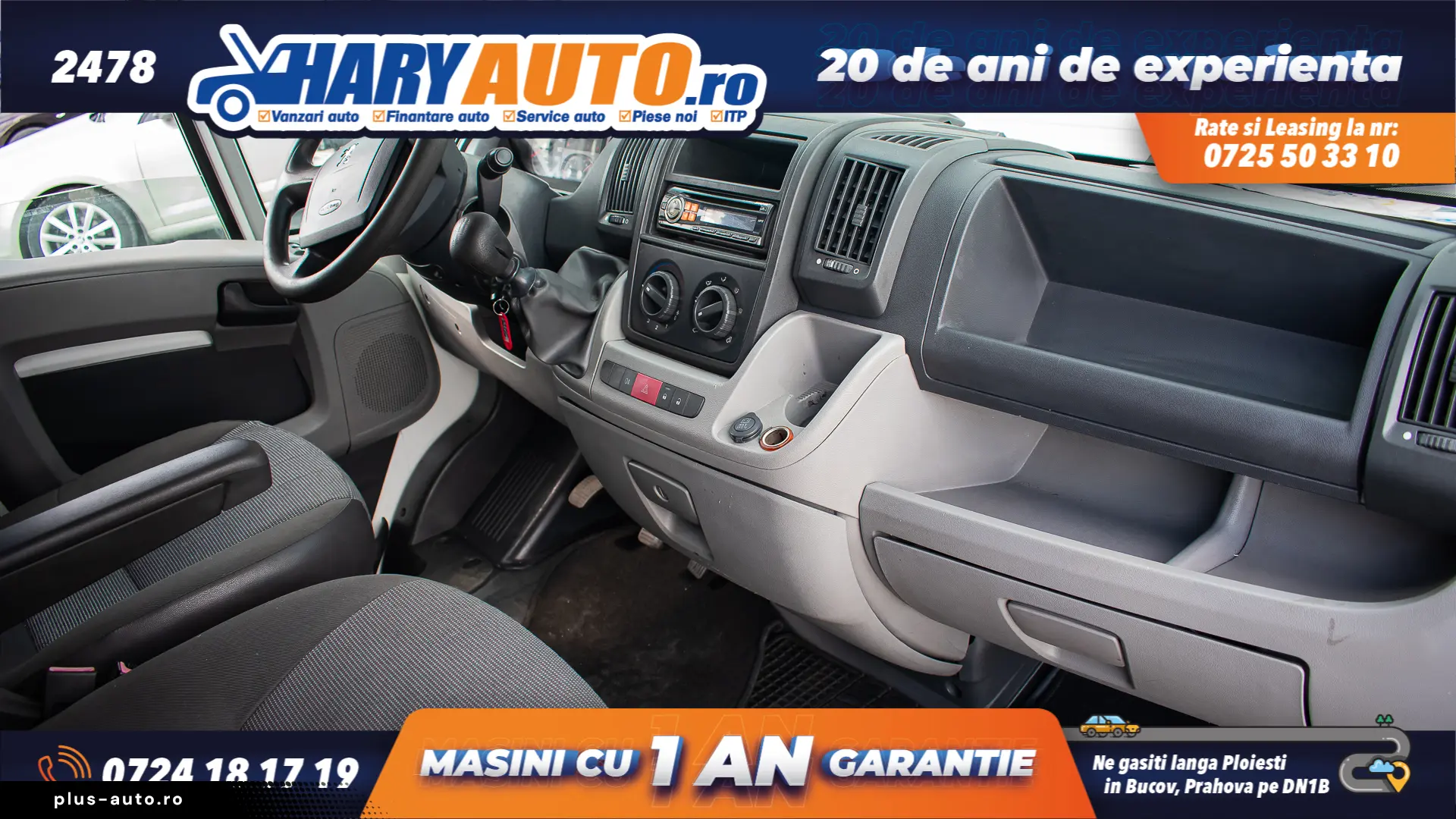 Peugeot Boxer 2.2 Diesel   2011