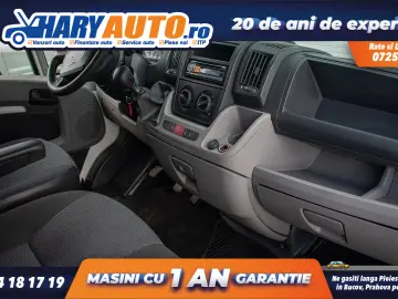 Peugeot Boxer 2.2 Diesel   2011