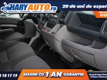 Peugeot Boxer 2.2 Diesel   2011