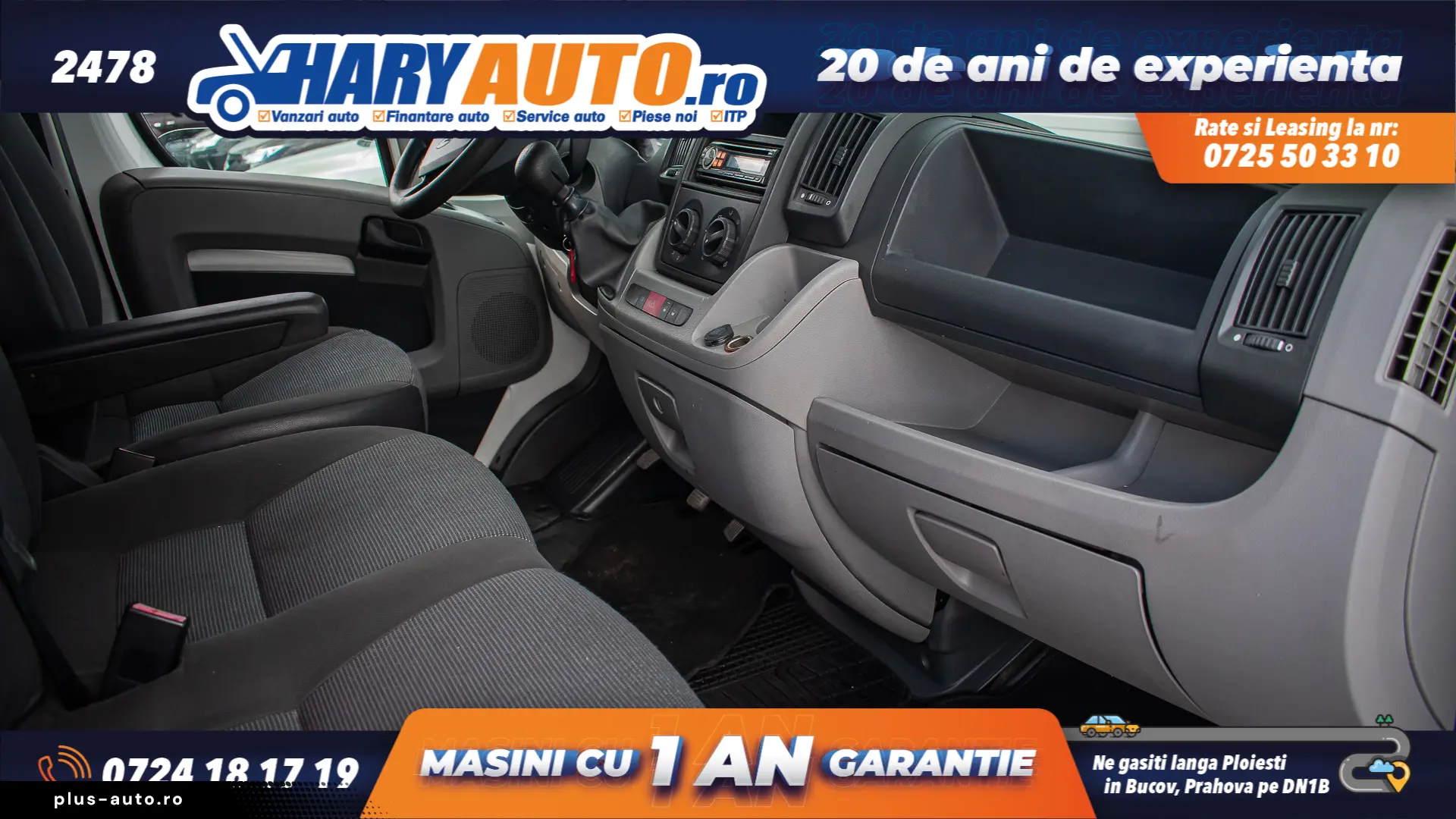 Peugeot Boxer 2.2 Diesel   2011