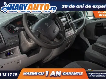 Peugeot Boxer 2.2 Diesel   2011