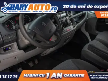 Peugeot Boxer 2.2 Diesel   2011