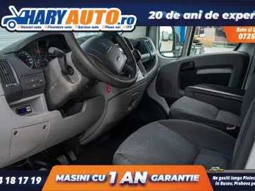 Peugeot Boxer 2.2 Diesel   2011