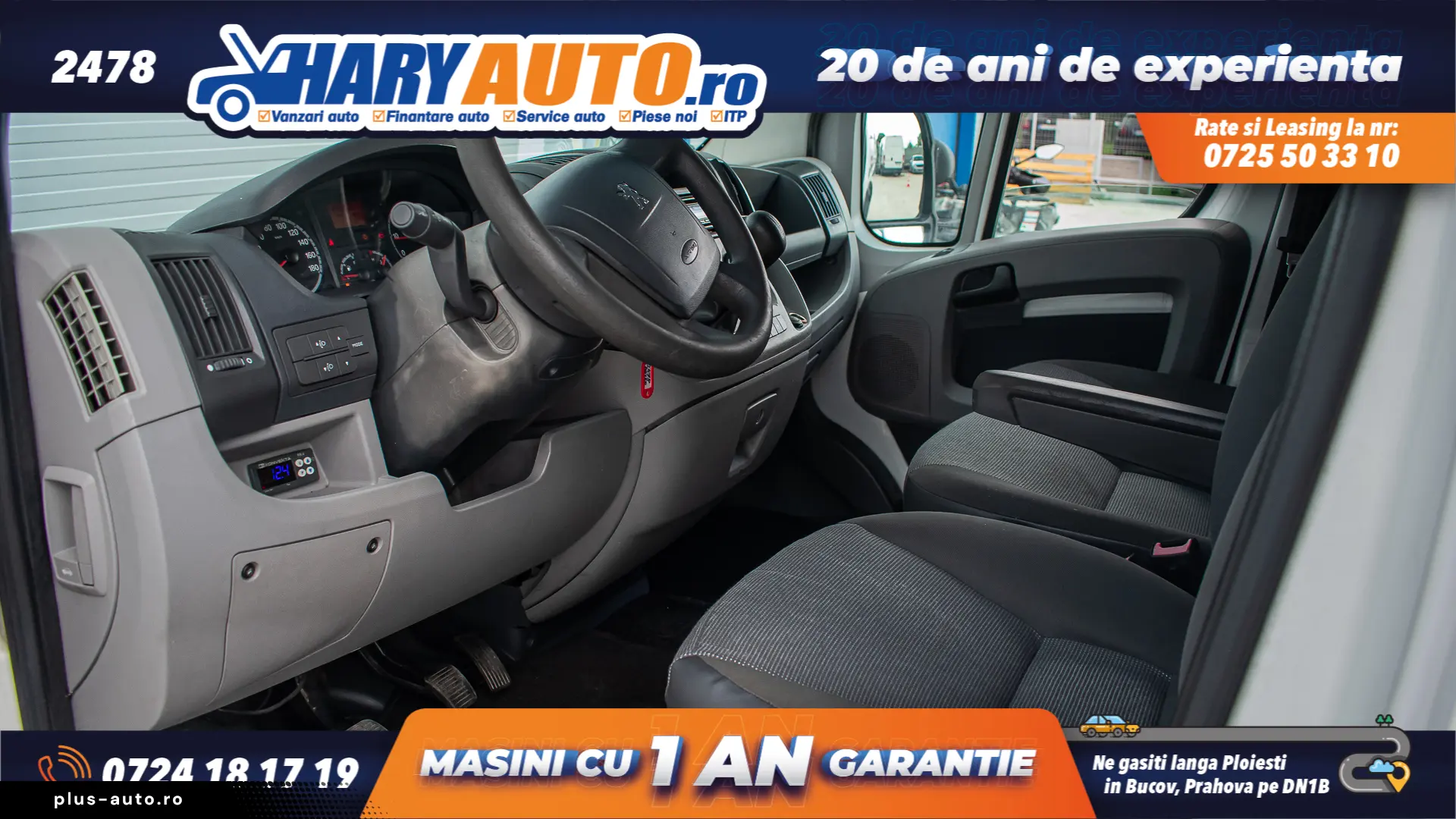 Peugeot Boxer 2.2 Diesel   2011