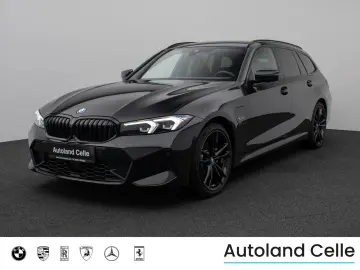 BMW 330e M Sport Kamera DAB H K DrivA Stop&Go 19Zoll