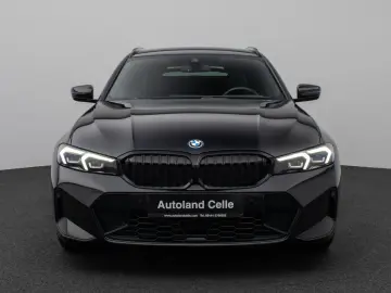 BMW 330e M Sport Kamera DAB H K DrivA Stop&Go 19Zoll