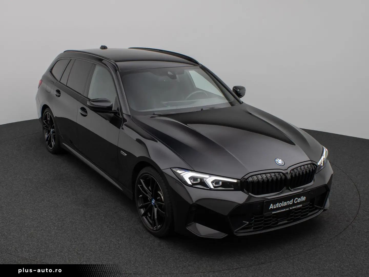 BMW 330e M Sport Kamera DAB H K DrivA Stop&Go 19Zoll