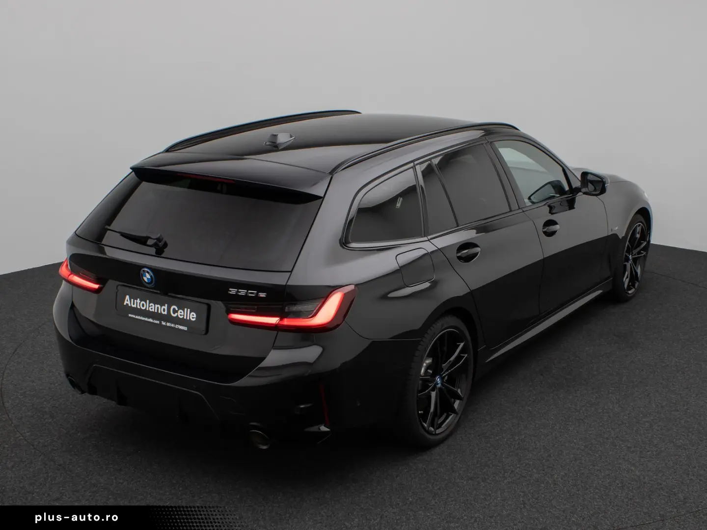 BMW 330e M Sport Kamera DAB H K DrivA Stop&Go 19Zoll