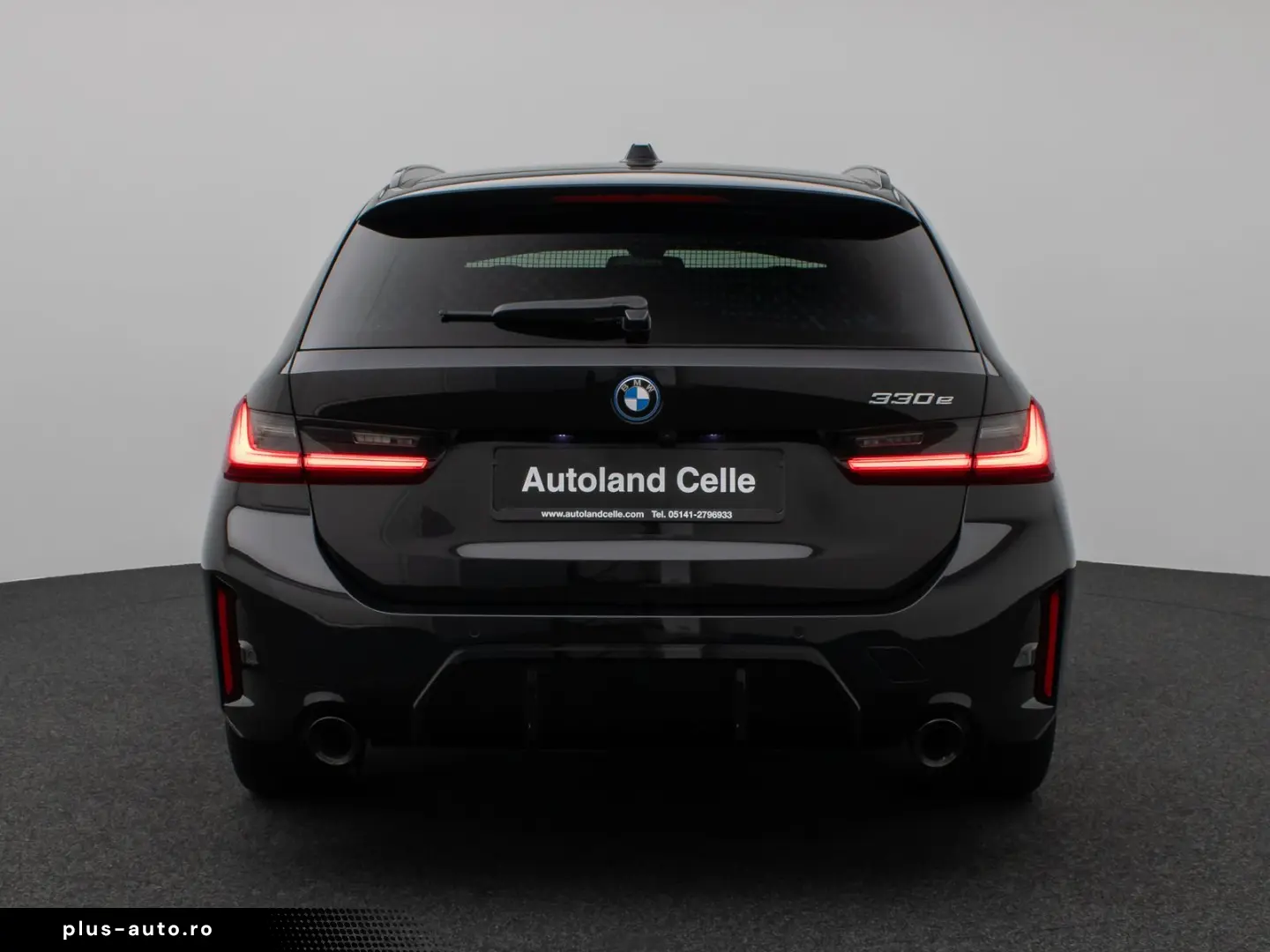 BMW 330e M Sport Kamera DAB H K DrivA Stop&Go 19Zoll