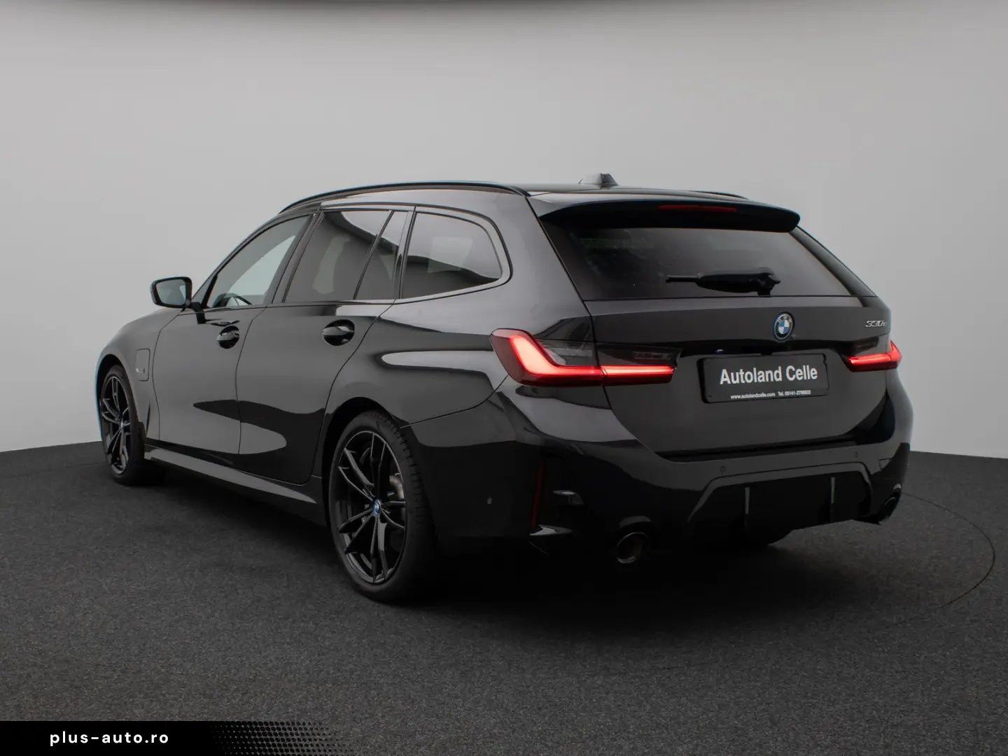 BMW 330e M Sport Kamera DAB H K DrivA Stop&Go 19Zoll