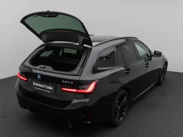 BMW 330e M Sport Kamera DAB H K DrivA Stop&Go 19Zoll